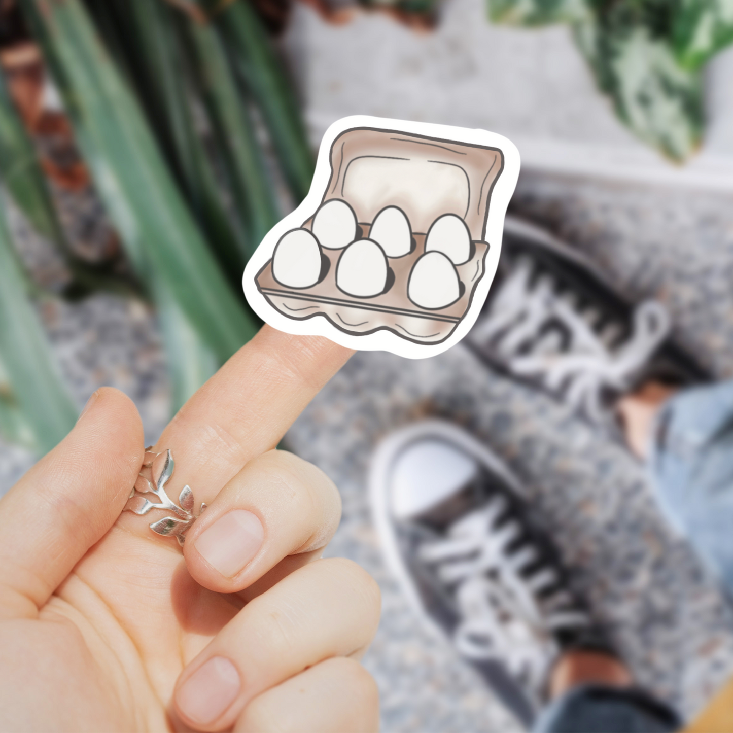 Baking Sticker Sheet – Perfect for Journals & Scrapbooking