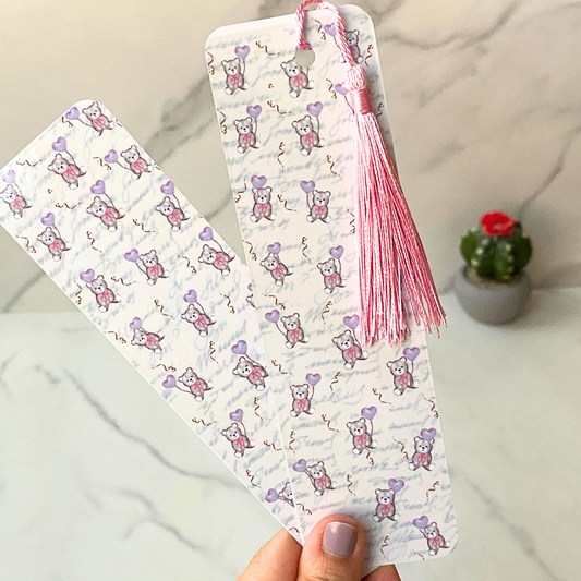 Teddy Bear Bookmark