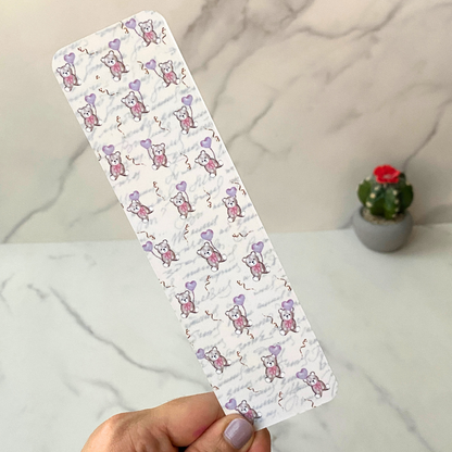 Teddy Bear Bookmark