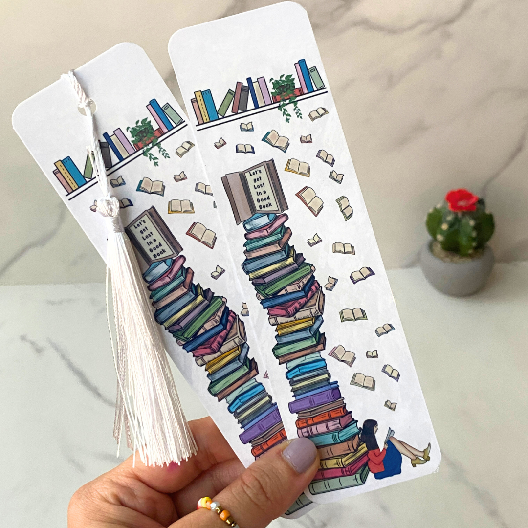 Bookmark for Book Lovers – Stylish & Unique | Joyfulpeel