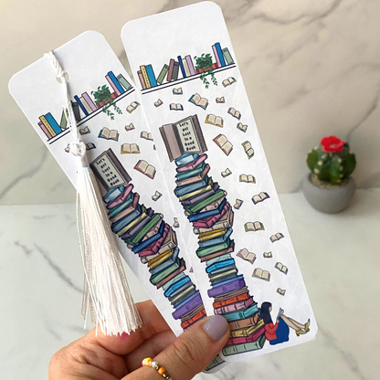 Bookmark for Book Lovers – Stylish & Unique | Joyfulpeel