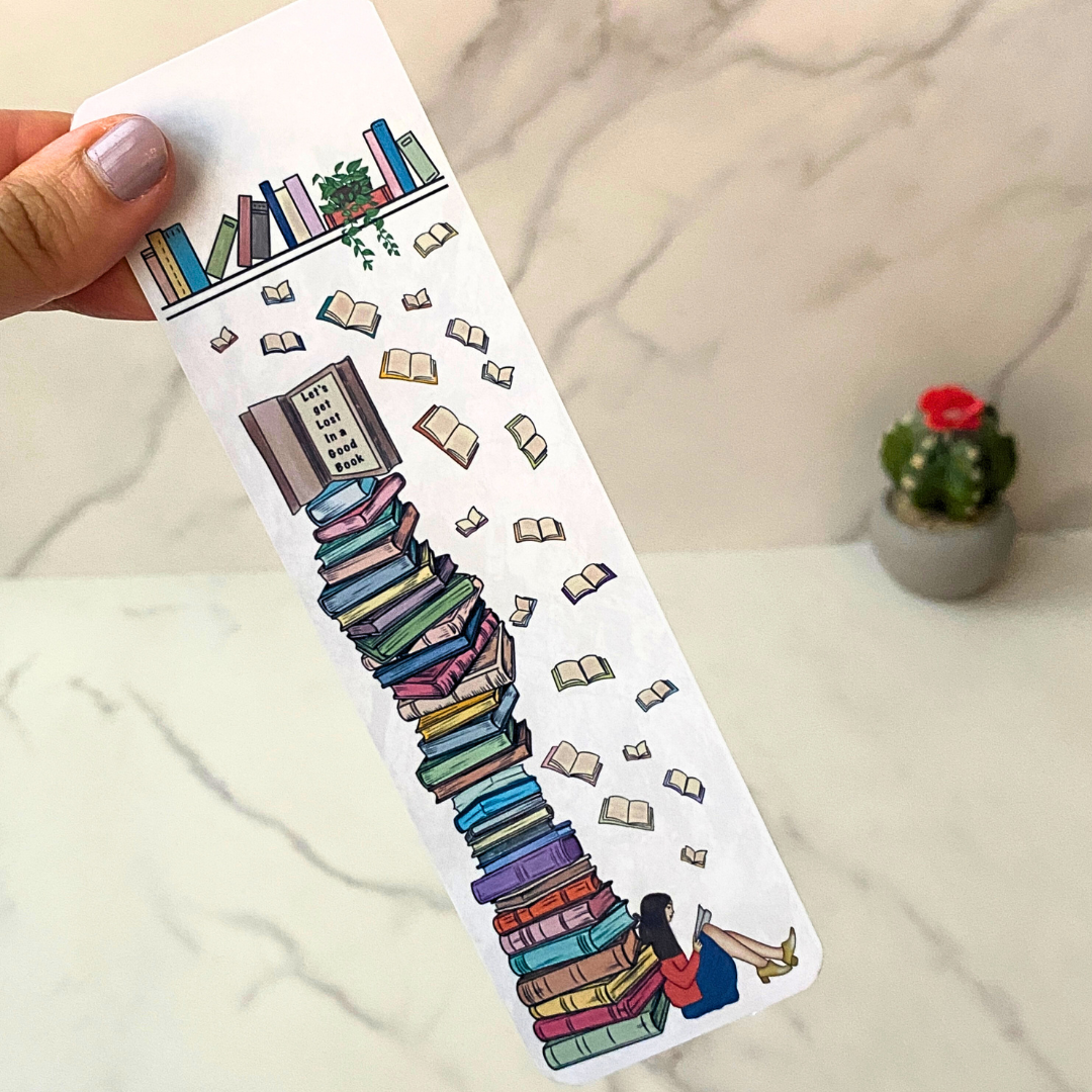 Bookmark for Book Lovers – Stylish & Unique | Joyfulpeel