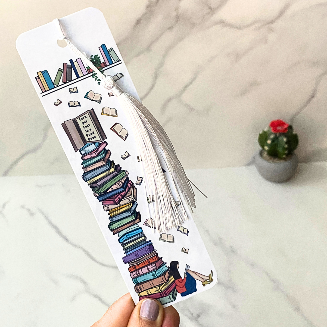 Bookmark for Book Lovers – Stylish & Unique | Joyfulpeel