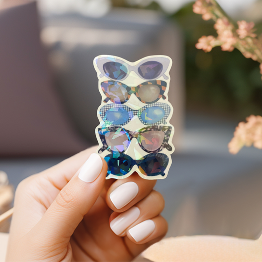 Sunglasses Sticker