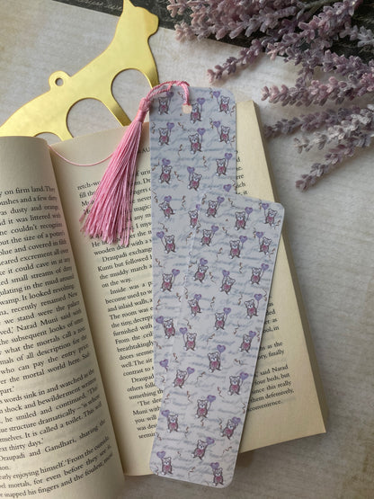 Teddy Bear Bookmark