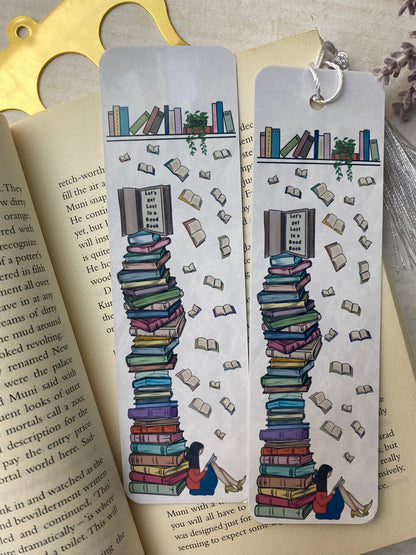 Bookmark for Book Lovers – Stylish & Unique | Joyfulpeel