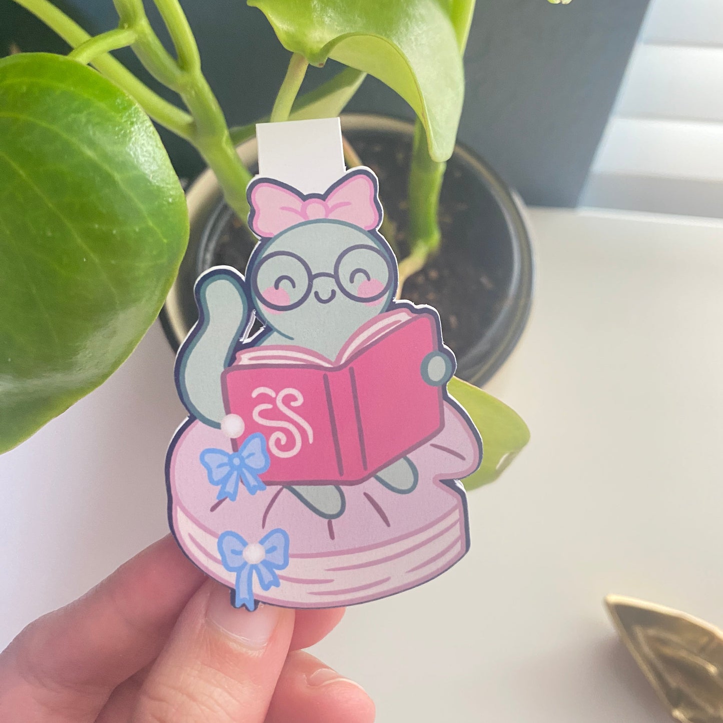 Bookworm Buddy