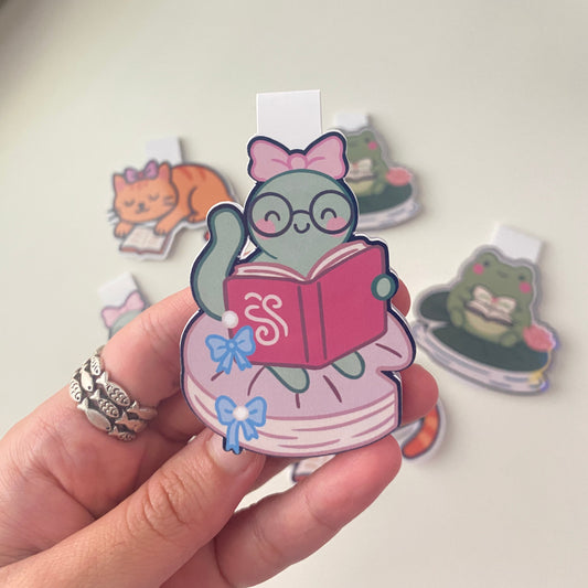 Bookworm Buddy