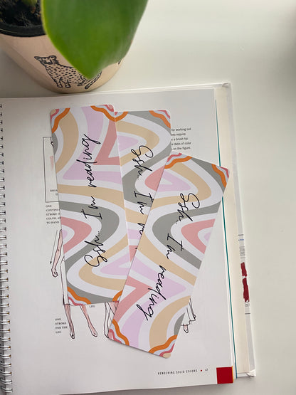 I'm Reading Bookmark