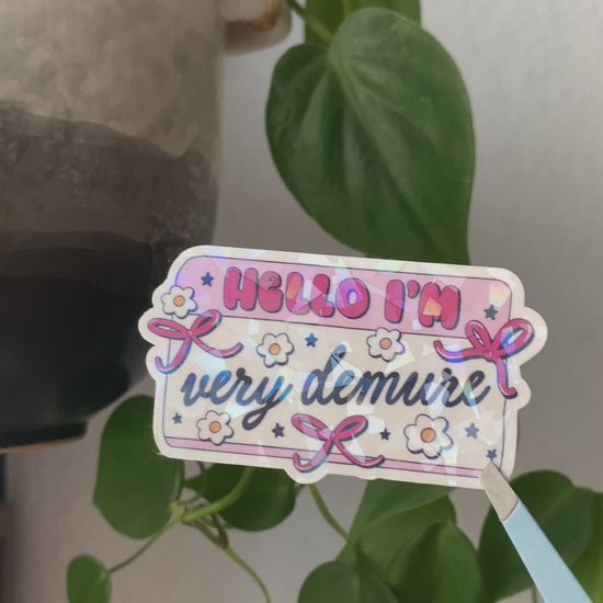 Cute Sticker Designs - Durable Vinyl Stickers | Joyfulpeel