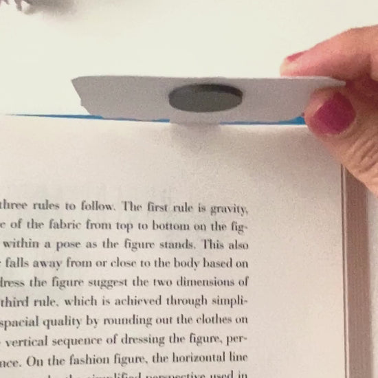 High-Quality Bookmark – 'It’s a Good Day to Read | Joyfulpeel