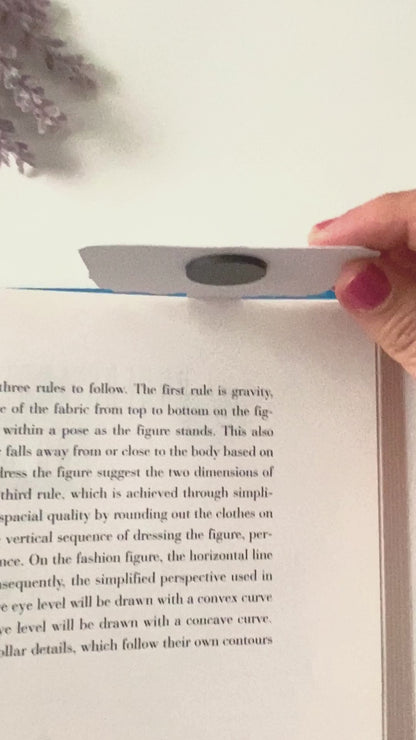 High-Quality Bookmark – 'It’s a Good Day to Read | Joyfulpeel